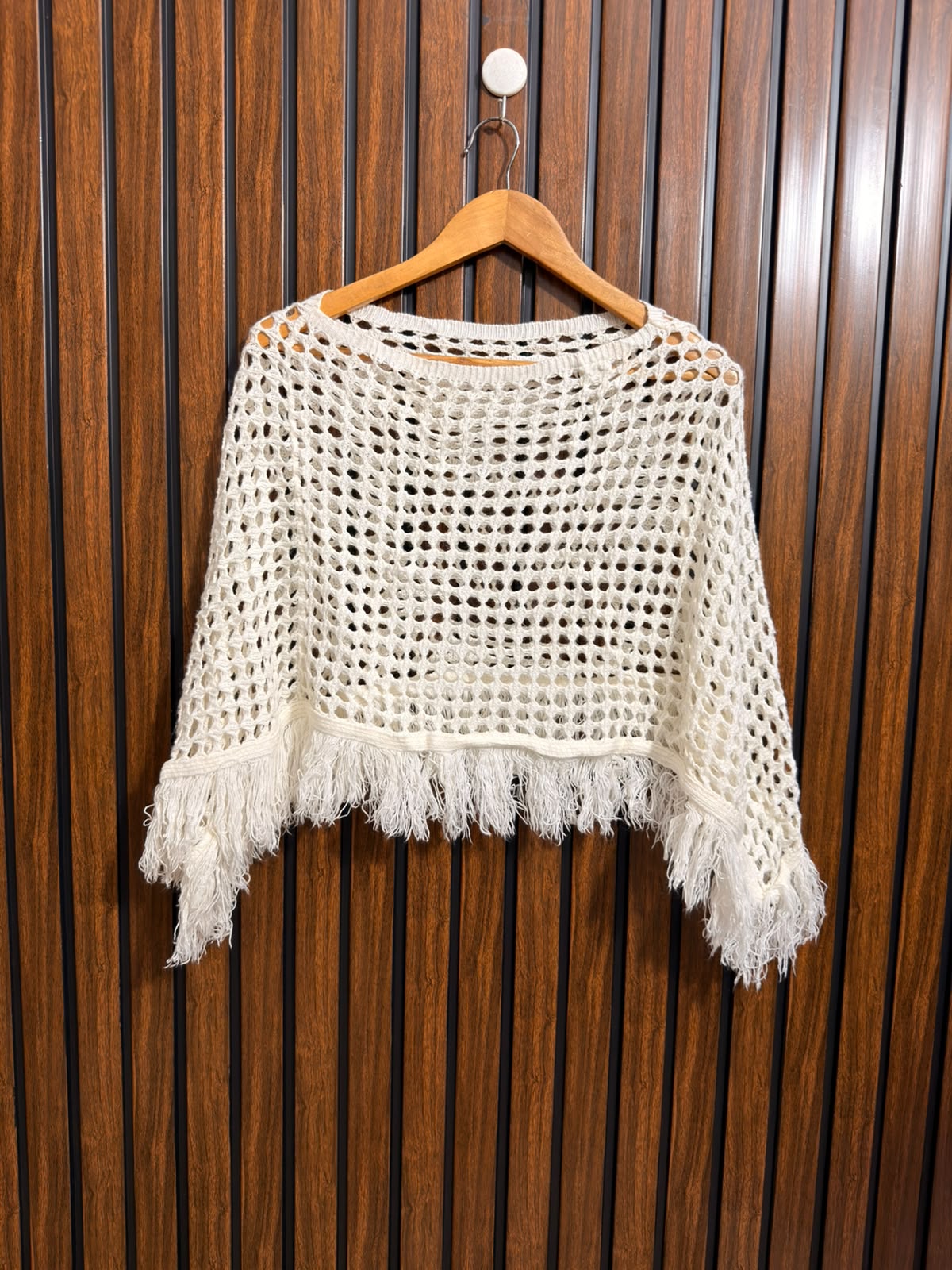 Chest small Womens Ponchos Collection
