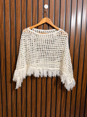 Chest small Womens Ponchos Collection
