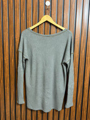 Chest 24  Lenght 28 to 30 Branded Winter Top