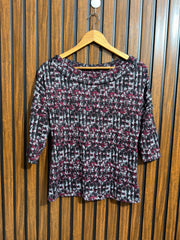 Chest 22  baggy style  Lenght 24 Womens Winter Top