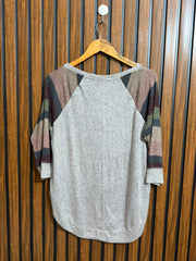 Chest 26  Lenght 28  Western Branded Winter Top