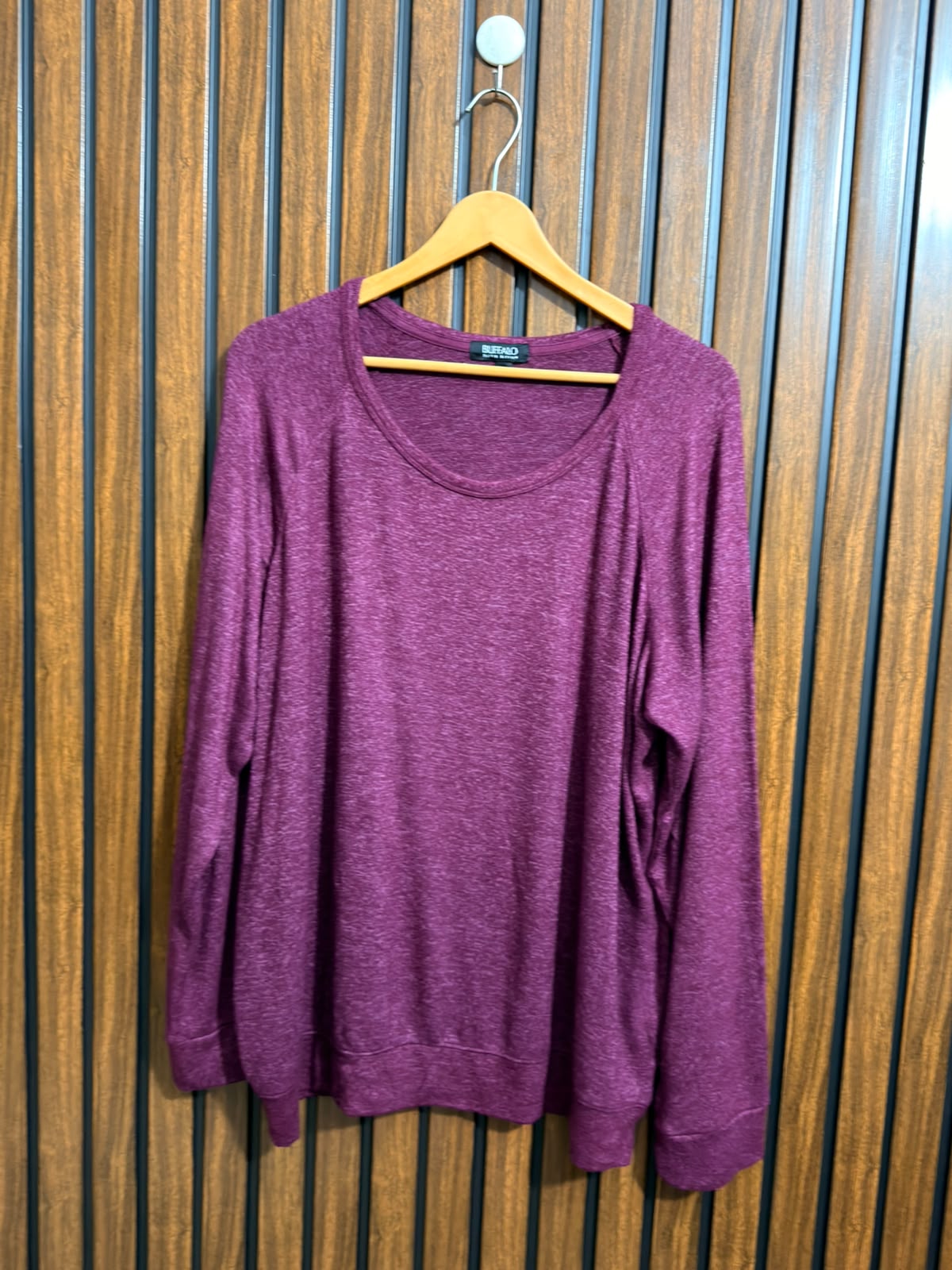 Chest 24  Length 27 Western Branded Womens Winter Top