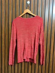 Chest 22  Length 26 Western Branded Winter Top