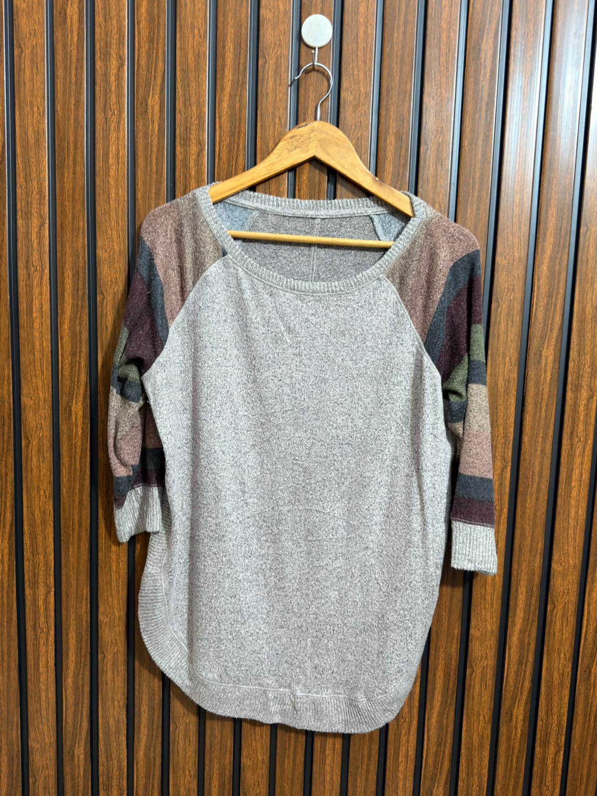 Chest 26  Lenght 28  Western Branded Winter Top