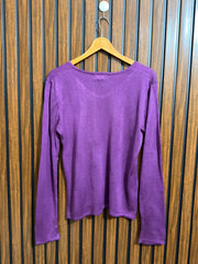 Chest 19  Length 24 Womens Winter Top
