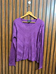 Chest 19  Length 24 Womens Winter Top