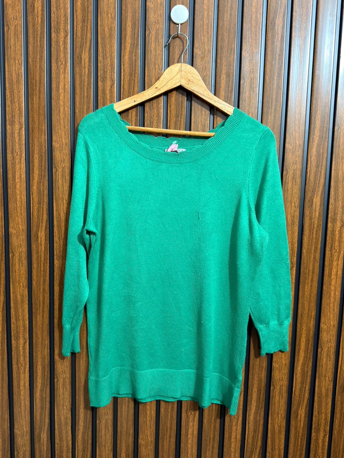 Chest 22  Lenght 28 Western Branded Winter Top