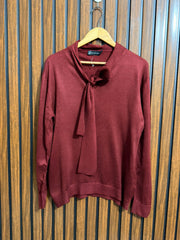 Chest 20  Length 26 To 27 Western Womens Winter Top