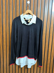 Chest 22  Lenght 28 to 32 Western Womens Winter Tops