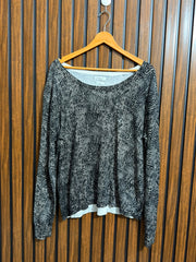 Chest XXl  Length 26 Womens Winter Top Collection