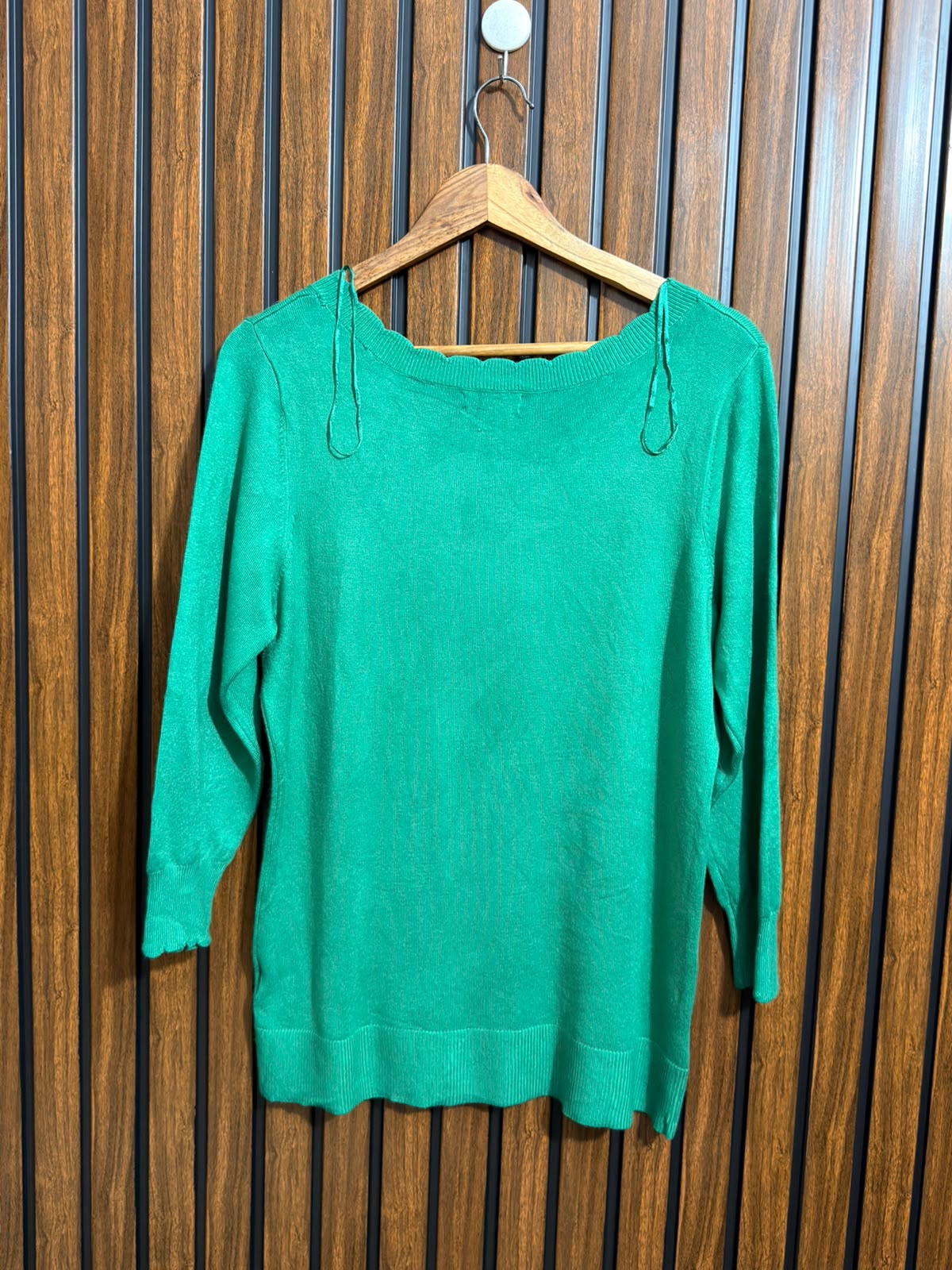 Chest 22  Lenght 28 Western Branded Winter Top