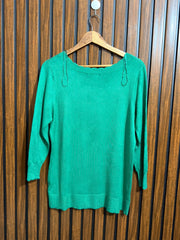 Chest 22  Lenght 28 Western Branded Winter Top