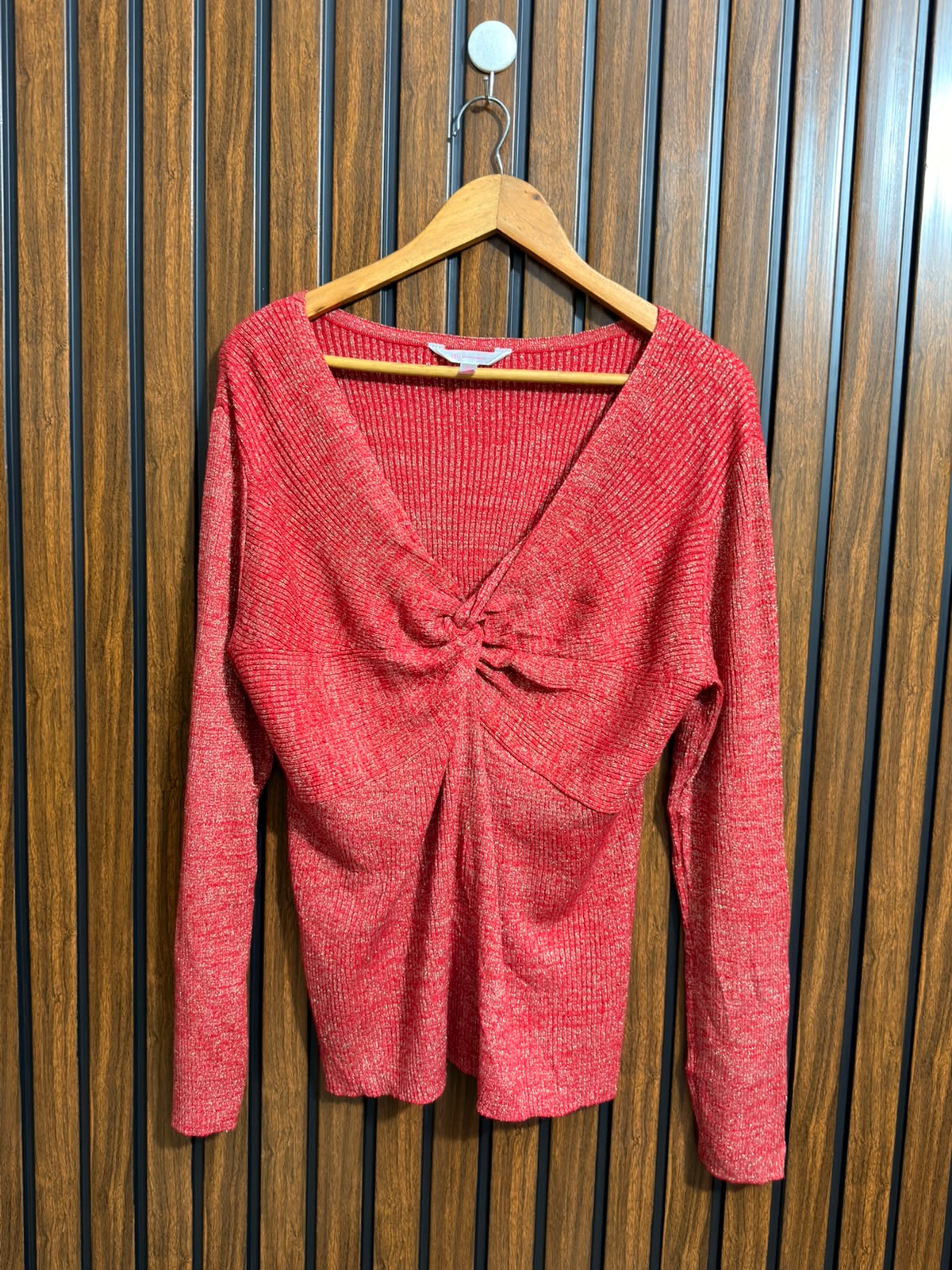 Chest 22  Length 26 Western Branded Winter Top