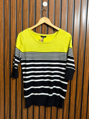 Chest 20  Length 26 Branded Womens Winter Top