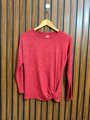 Chest 19  Length 23 Western Winter Top