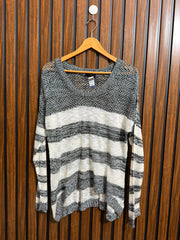 Chest 21  Length 23 To 28 Branded Winter Top