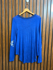 Chest 19  Length 26 To 28 Branded Winter Top