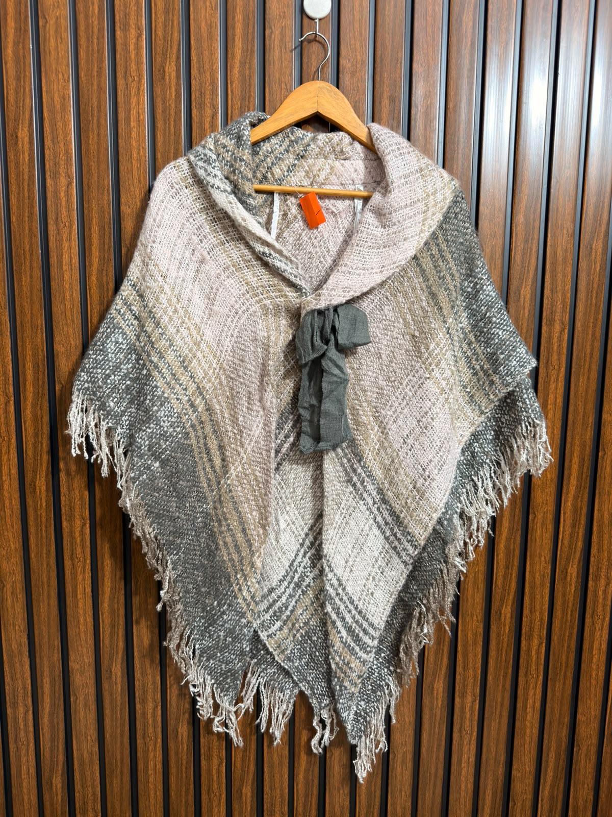 Western Branded Shawls
