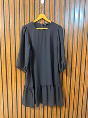 Chest 19  Length 35  Fabric chiffon Branded Womens Long Top