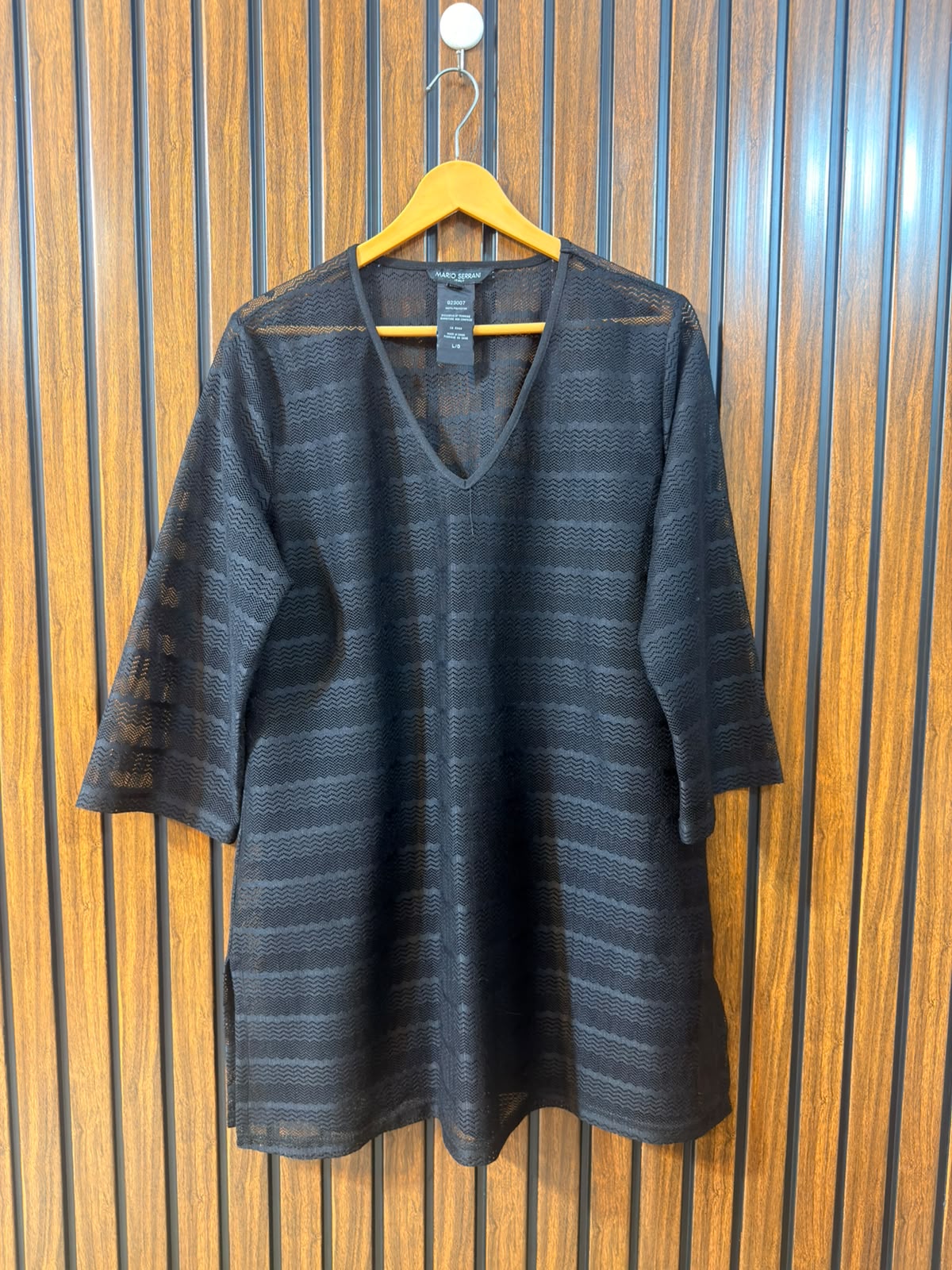 Chest 20  Length 32  Fabric net Branded Womens Long Top Wear