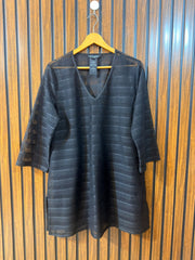 Chest 20  Length 32  Fabric net Branded Womens Long Top Wear