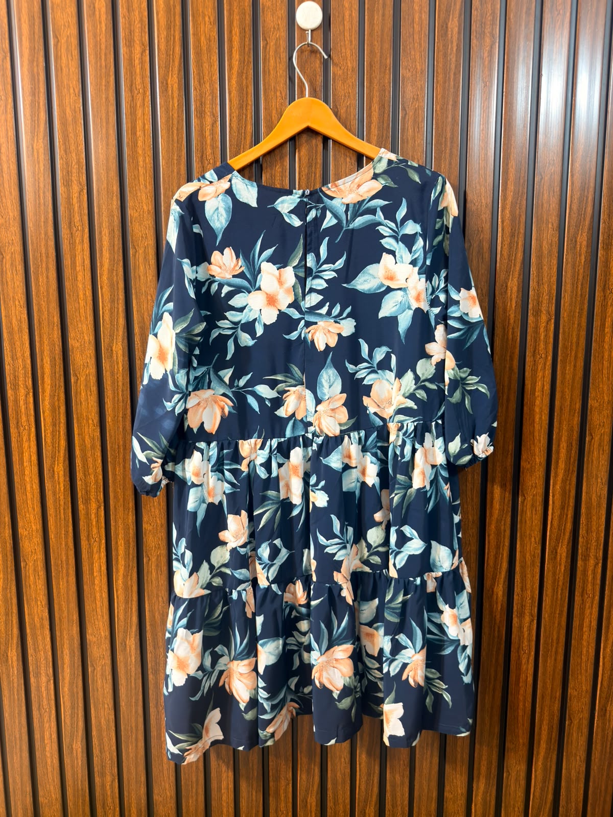 Chest 19  Length 35  Fabric silk Western Long Top Wear