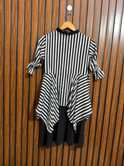 Chest 16  Length 35  Fabric silk Womens Long Top Collection