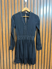 Chest 16  Lenght 33  Fabric linen Branded Western Womens Long Top