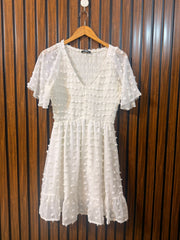 Chest 19  Length 34  Fabric chiffon Western Womens Long Top Wear