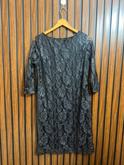Chest 19  Length 36  Fabric jersey Branded Western Long Top