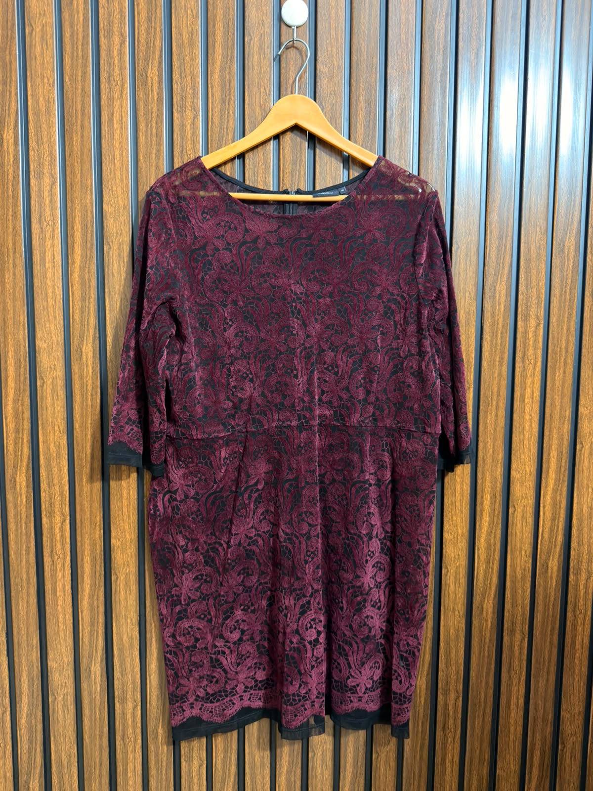 Chest 20  Lenght 34  Fabric net Womens Long Top Selection