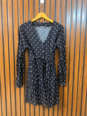 Chest 18  Length 33  Fabric linen Western Womens Long Top Wear