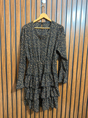 Chest 20  Lenght 35  Fabric Chiffon Womens Branded Long Top Wear