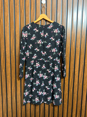 Chest 17  Lenght 33  Fabric Georgette Womens Long Top Choice