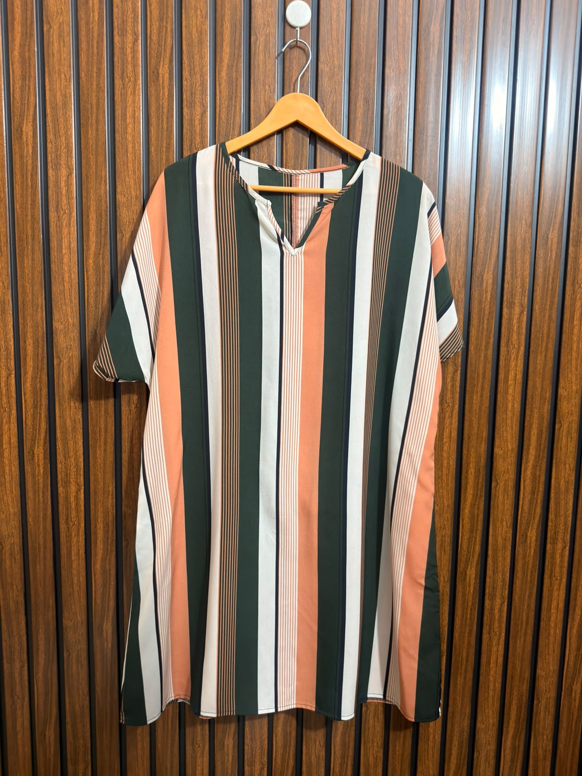 Chest 22  Length 36  Fabric silk Branded Womens Long Top