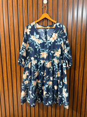 Chest 19  Length 35  Fabric silk Western Long Top Wear
