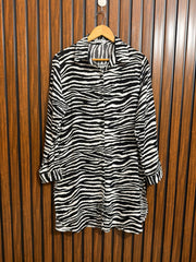 Chest 20  Lenght 35  Fabric silk Western Branded Womens Long Top Choice