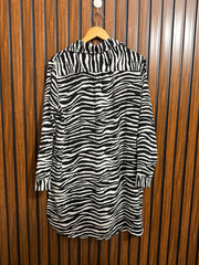 Chest 20  Lenght 35  Fabric silk Western Branded Womens Long Top Choice