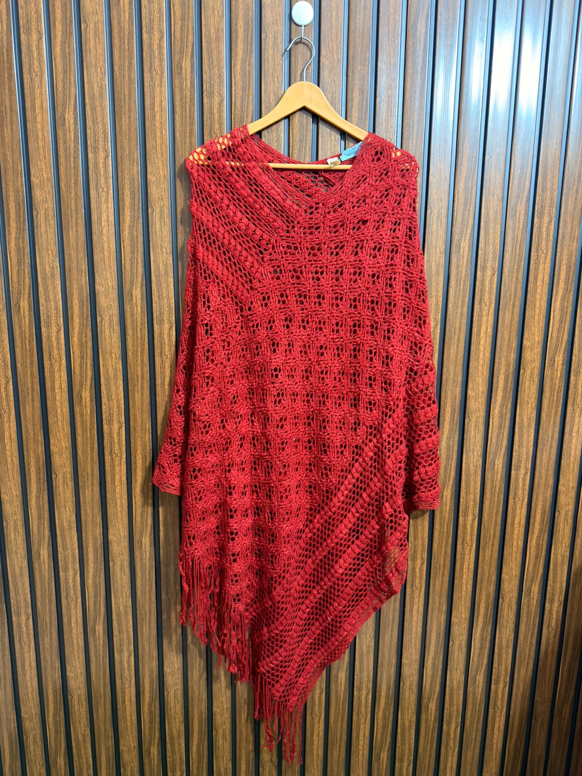 Chest free size Womens Poncho Collection