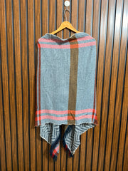 Chest medium Womens Branded Poncho
