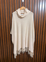 Chest large Womens Western Poncho