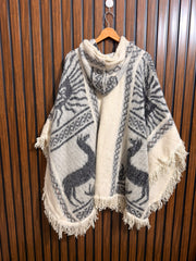 Chest free size Western Ponchos Collection