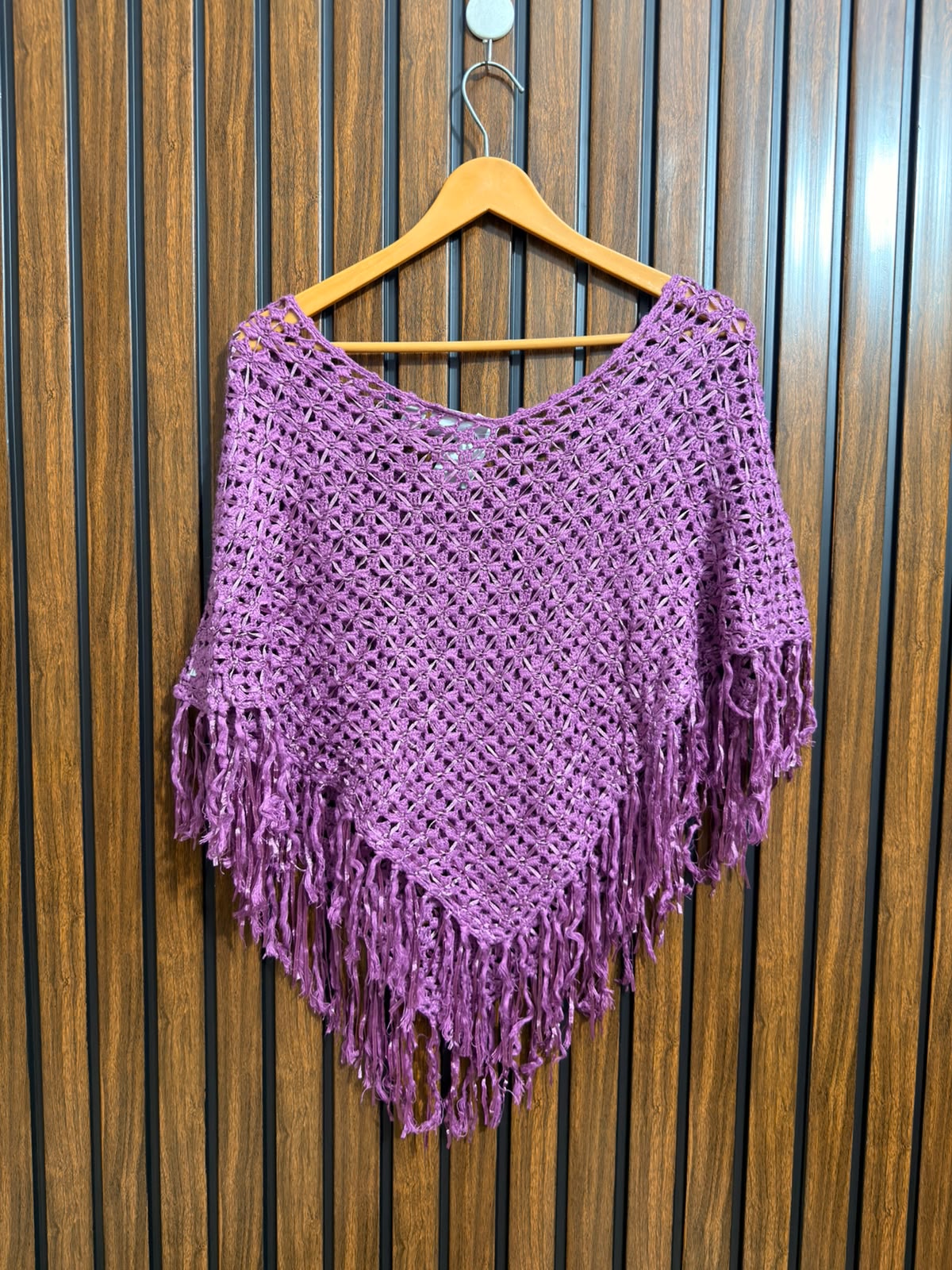 Chest medium Branded Womens Ponchos Collection