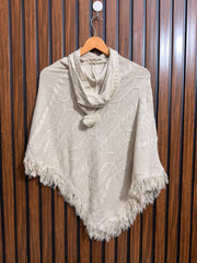 Chest small Womens Poncho
