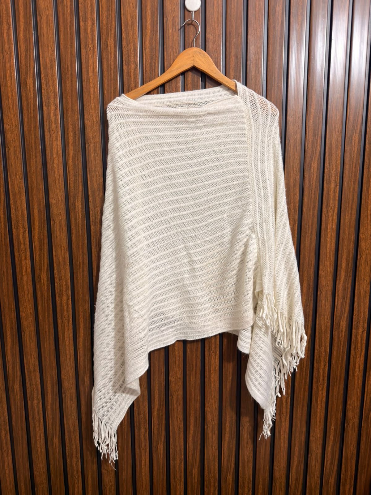 Chest large Womens Western Ponchos Collection