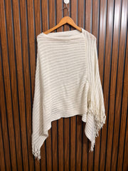Chest large Womens Western Ponchos Collection