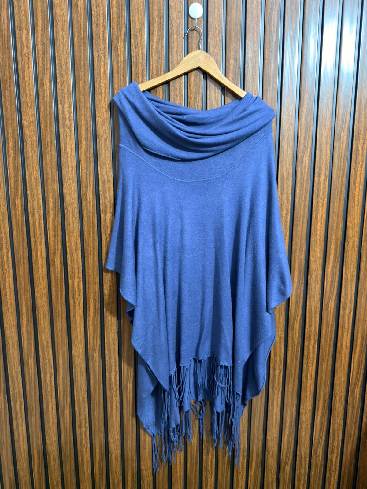 Chest free size Western Ponchos for Womens