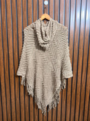 Chest medium Branded Poncho Collection