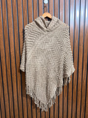 Chest medium Branded Poncho Collection