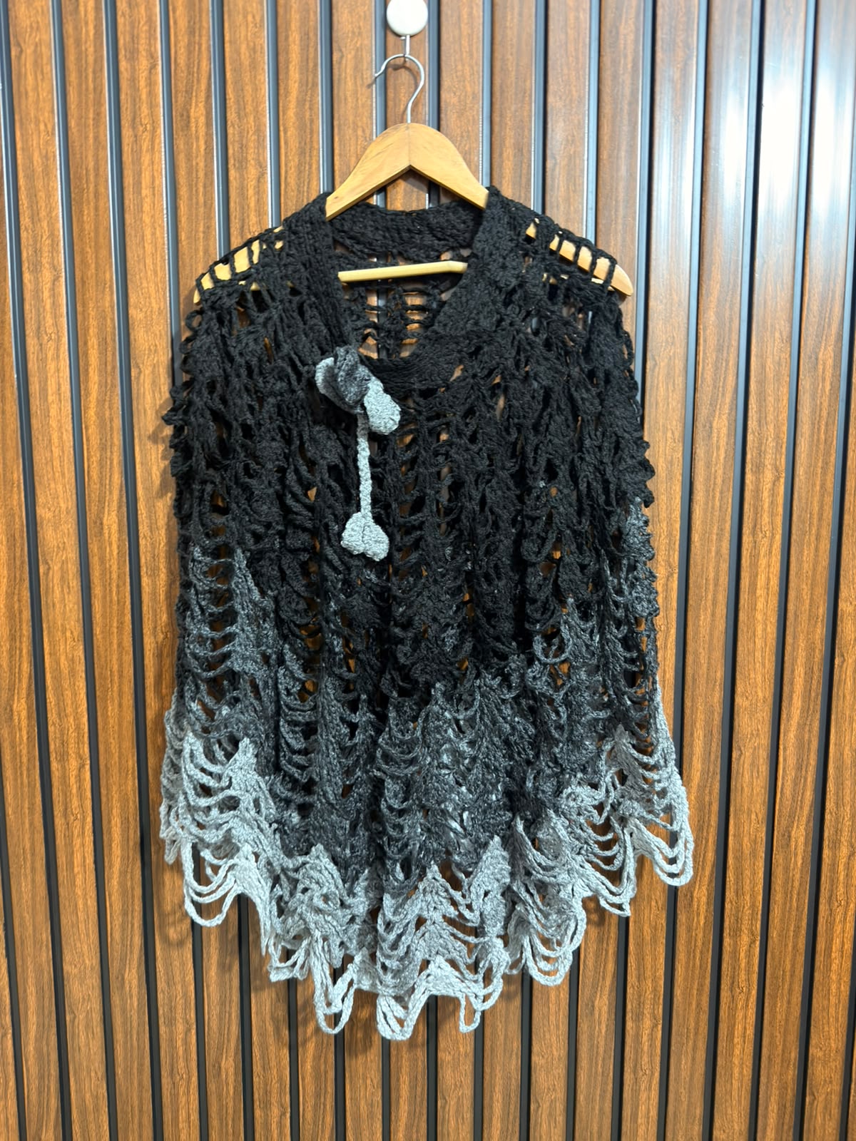 Chest large Western Ponchos